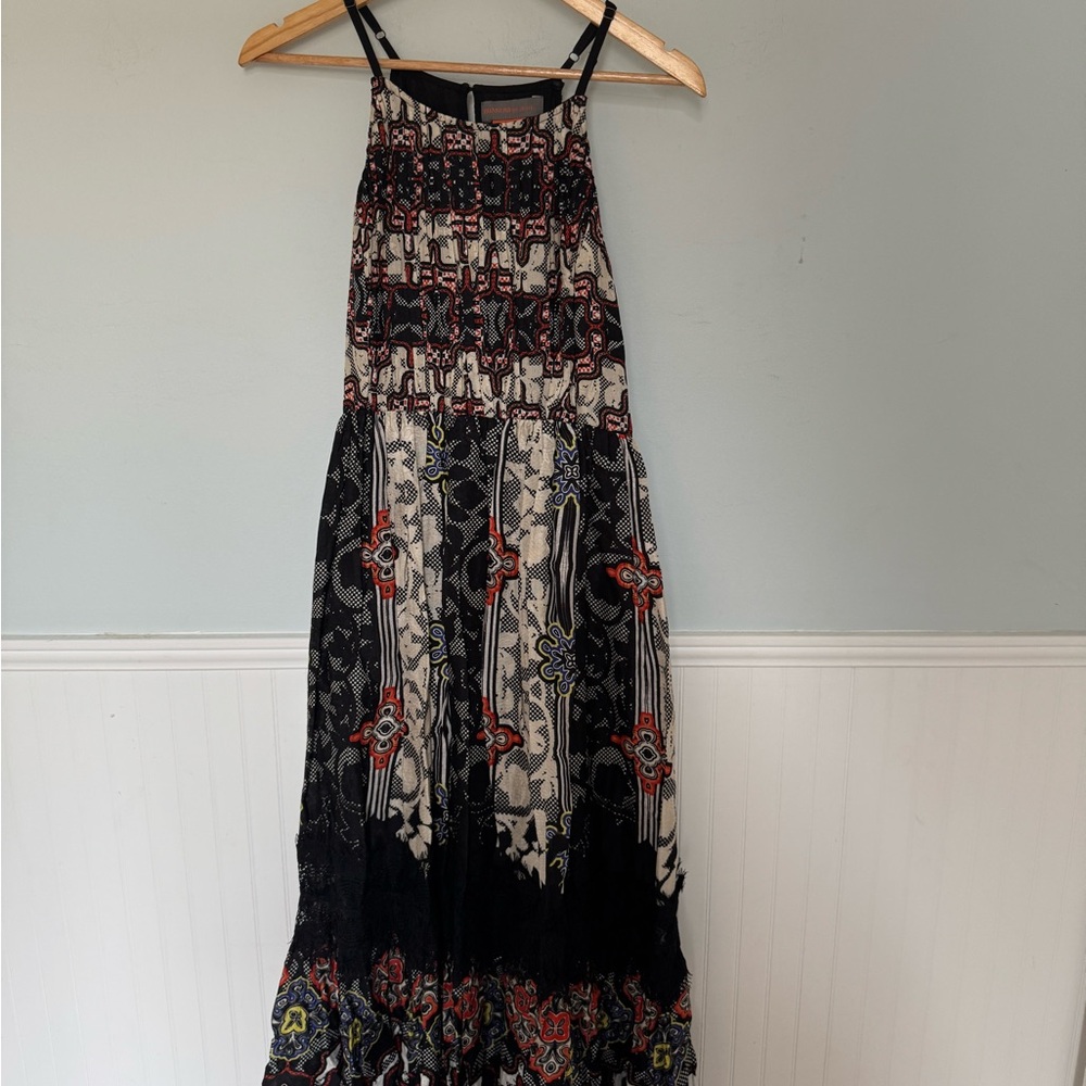 Bhanuni Halter Dress